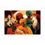 Caress by Keith Mallett - Wrapped Canvas Print-591805367