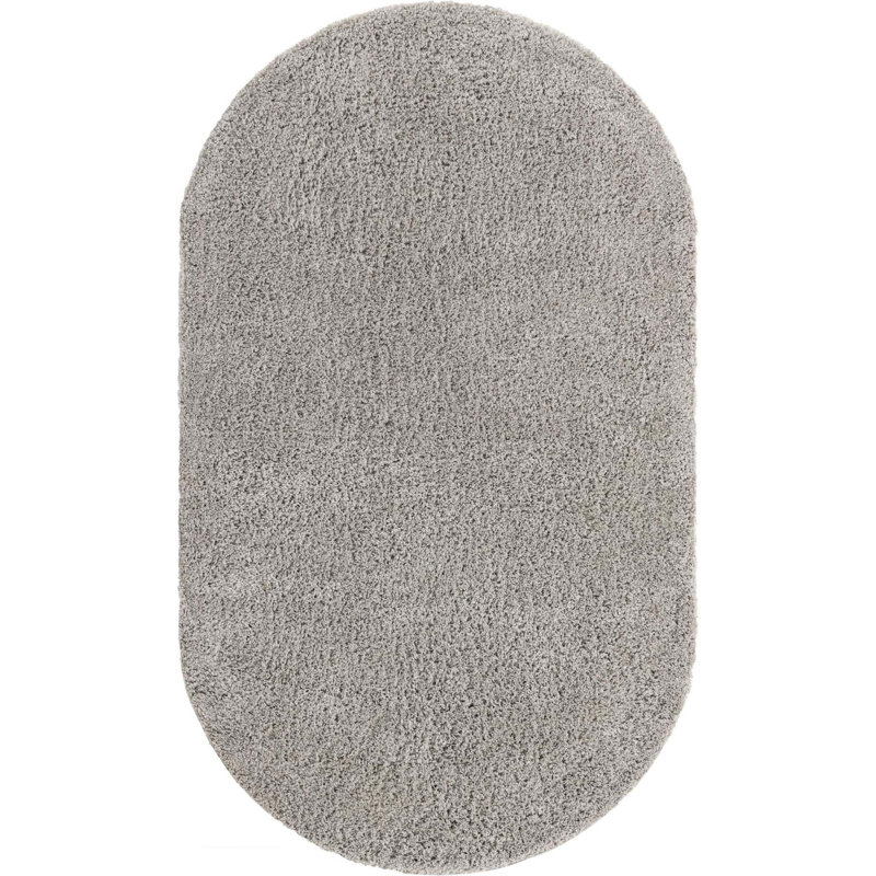 Indoor Rug, Oval 5'1" x 8'