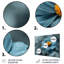 «Blue Grey Natures Marigold Photo», art mural souci-401724478-401724453