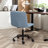 Fabric Swivel Office Chair-1180022003