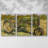 " Rustic Tractors I " 3 - Pieces-398587903-398587896