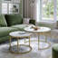 Ladetto Frame Coffee Table-223906194-252002087