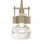 Cuff 1 - Light Single Globe Pendant