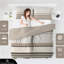 Printed Polycotton Duvet Cover Set with Pillowcases Delivering Lightweight Comfort-27806902-27806900