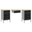 Work Cabinet with Drawer-215737968