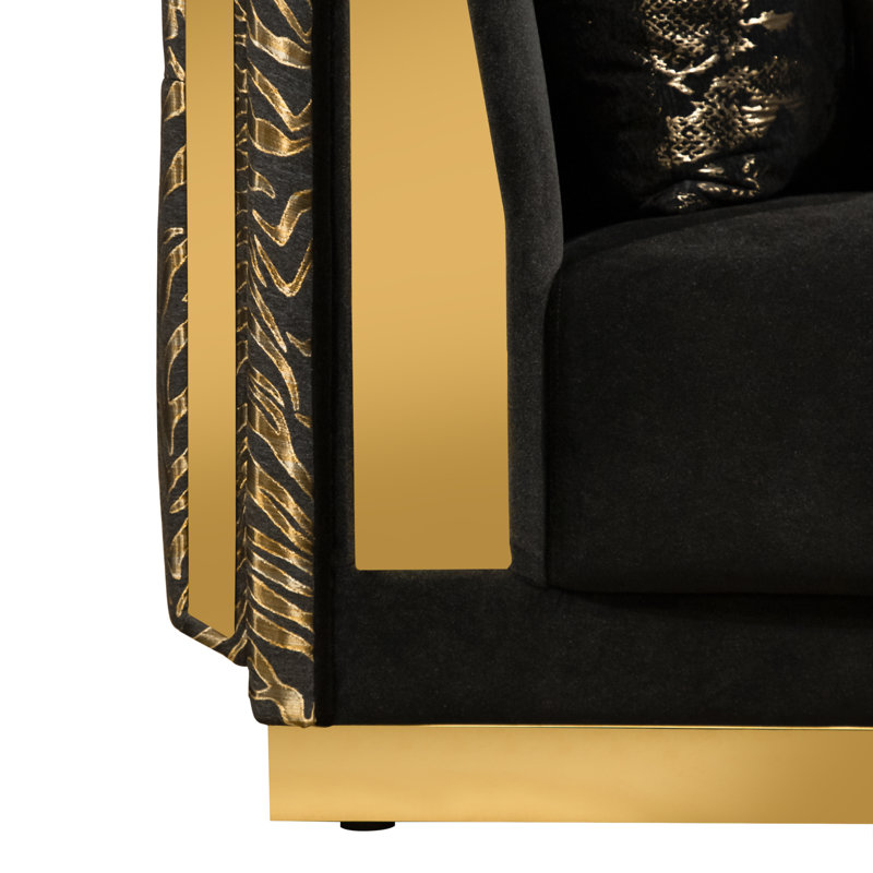 Milthon Loveseat