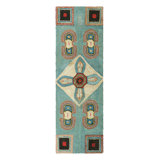 One-of-a-Kind 1'7x4'10 Area Rug