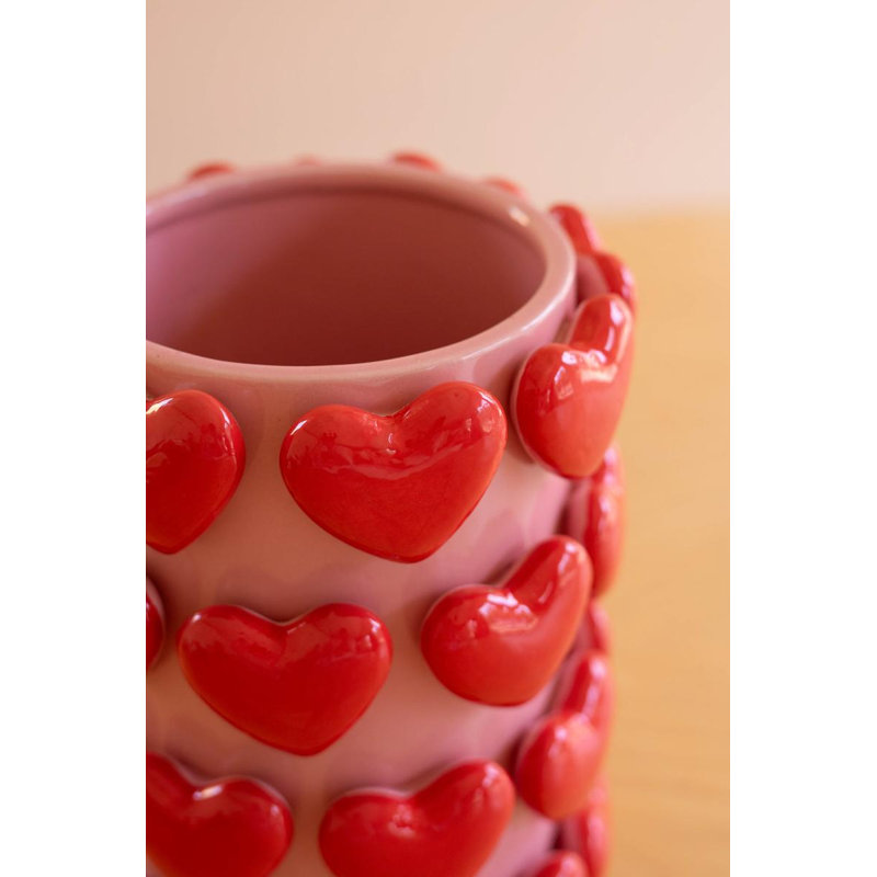 Vase en céramique