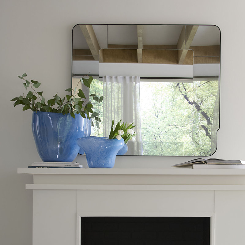 Bol décoratif en verre fait à la main Splash 1