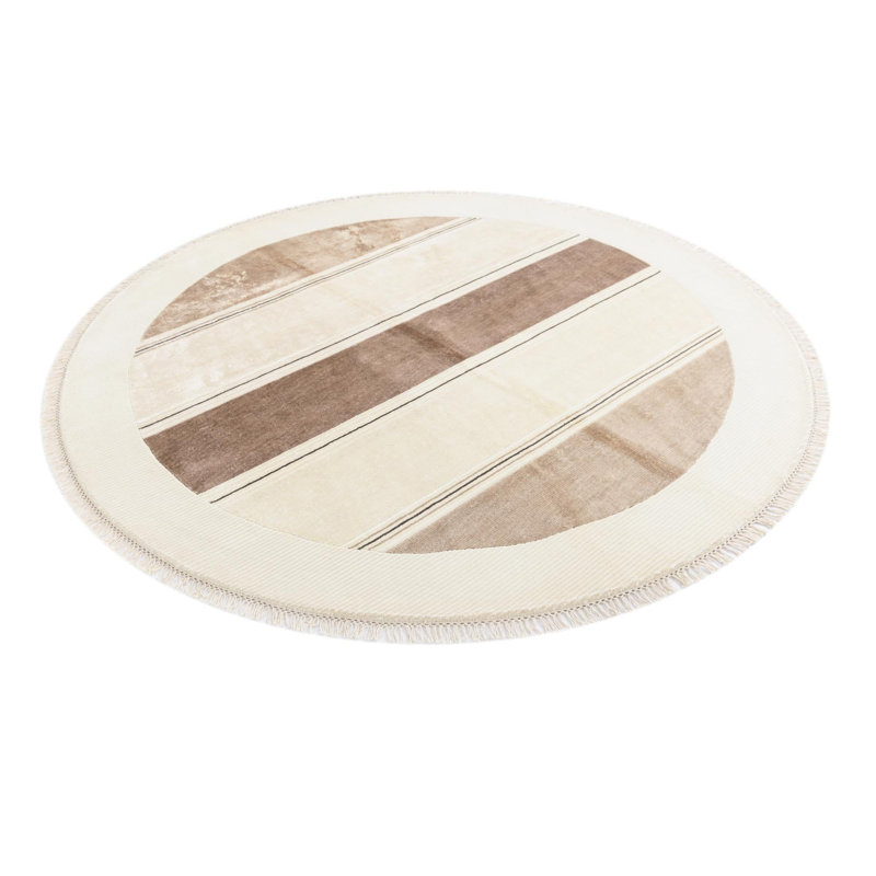 Round Outen Multi Rug