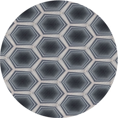 Sanner Geometric Indoor Rug