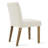 Encline 18.5" Stain Resistant Linen Dining Chair-1438100949
