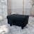 Black Microfiber / Microsuede