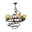 Anneau 6 - Light Chandelier
