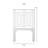 Ohana Rattan Open-Frame Headboard-21092840-21137863