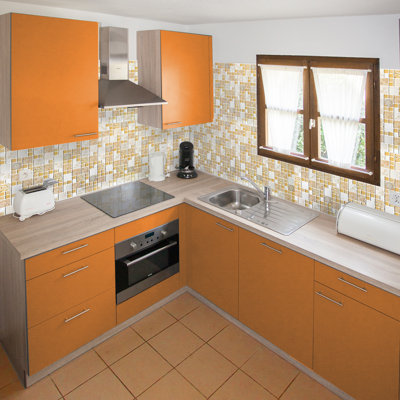 19" x 38" 3D Wall Panel (5-Pack)
