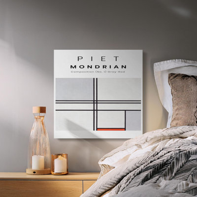 Wrapped Canvas Print Set
