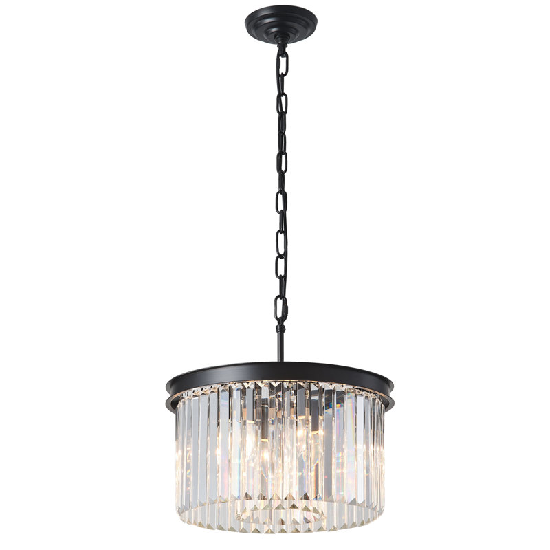 Abideen 5 - Light Crystal Chandelier