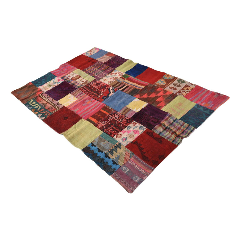 4x6 Phillips Multi Rug