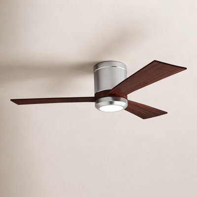 Rodrick Ceiling Fan with LED Light Kit