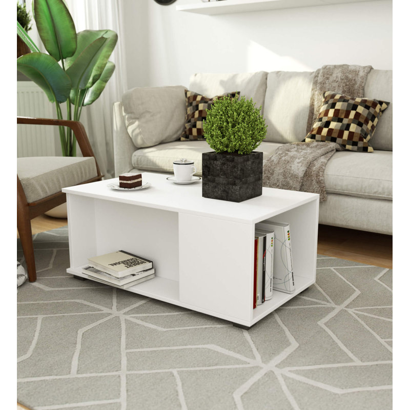 Safeera Coffee Table with Storage