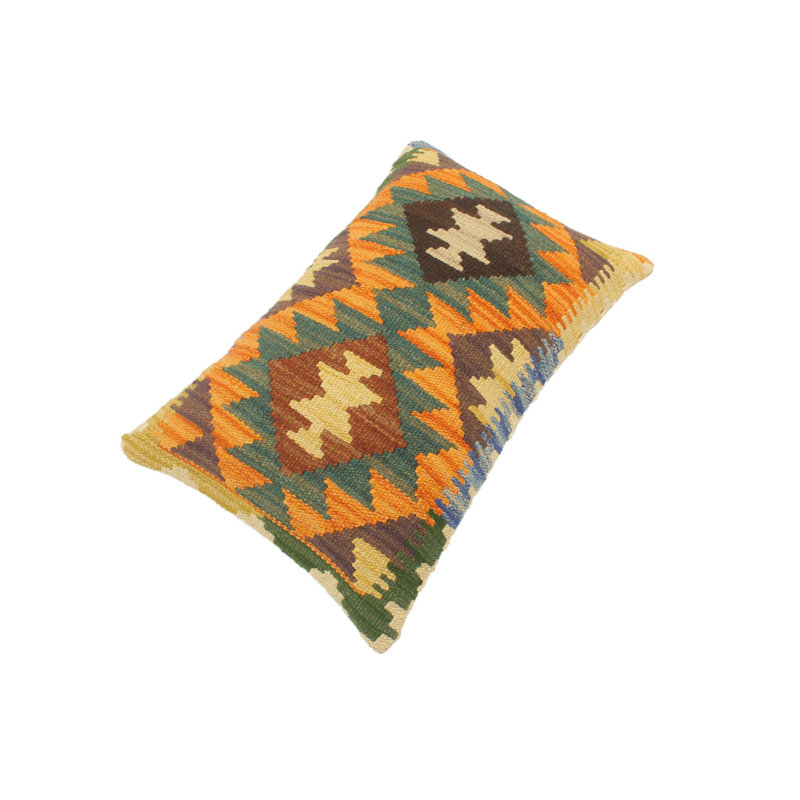 Mcmanus Reversible Throw Pillow