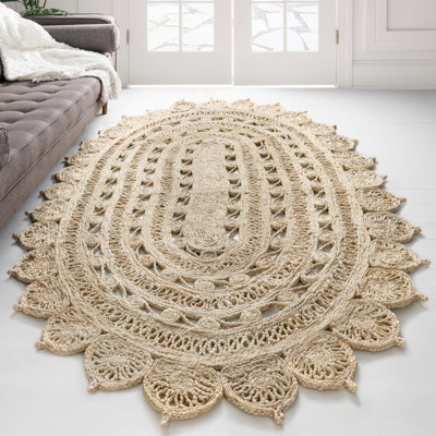 Nysean Oriental Indoor Rug