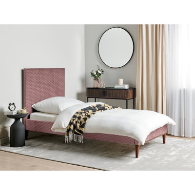 Adamira Upholstered Storage Bed