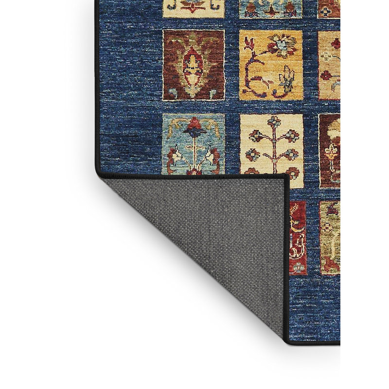 Abstract Indoor Rug, Rectangle 3' x 5'