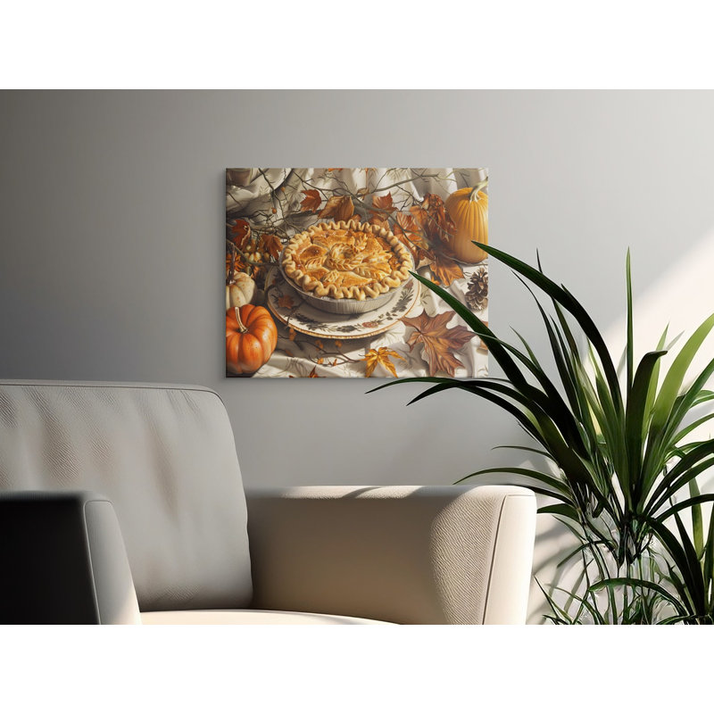 Nowlin Wrapped Canvas Print Set, 48x36