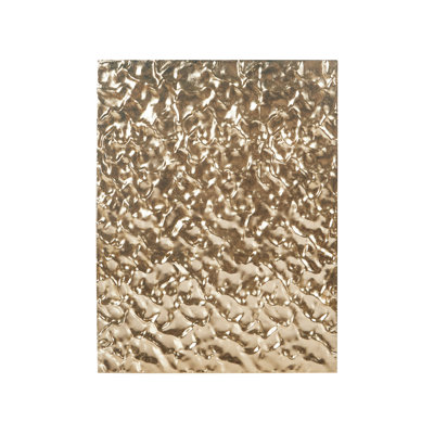 COIMBRA Handmade Abstract Iron Wall Decor