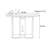 New Chinese Style Solid Wood Console Table-957496693