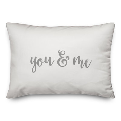  Coussin You & Me
