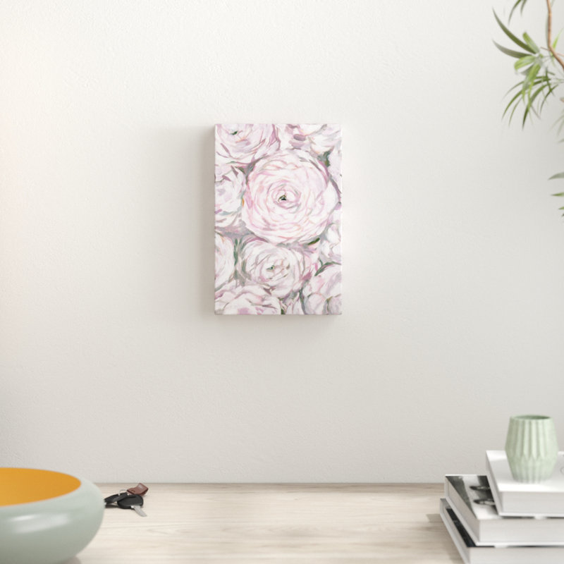 Wrapped Canvas Painting, 30cm H x 20cm W