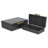 Rebeka 2 Piece Faux Leather Decorative Box Set