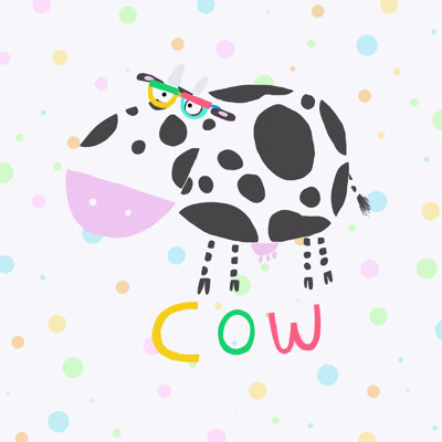 Taches d'animaux VII