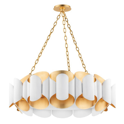 Banks 12 - Light Chandelier