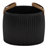 Abraham Firewood Bucket Set