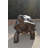 Giant Tortoise - Turtle bronze statue -  Size: 64"L x 36"W x 36"H. 
