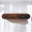 Console Table 80cm Solid Wood Console Table