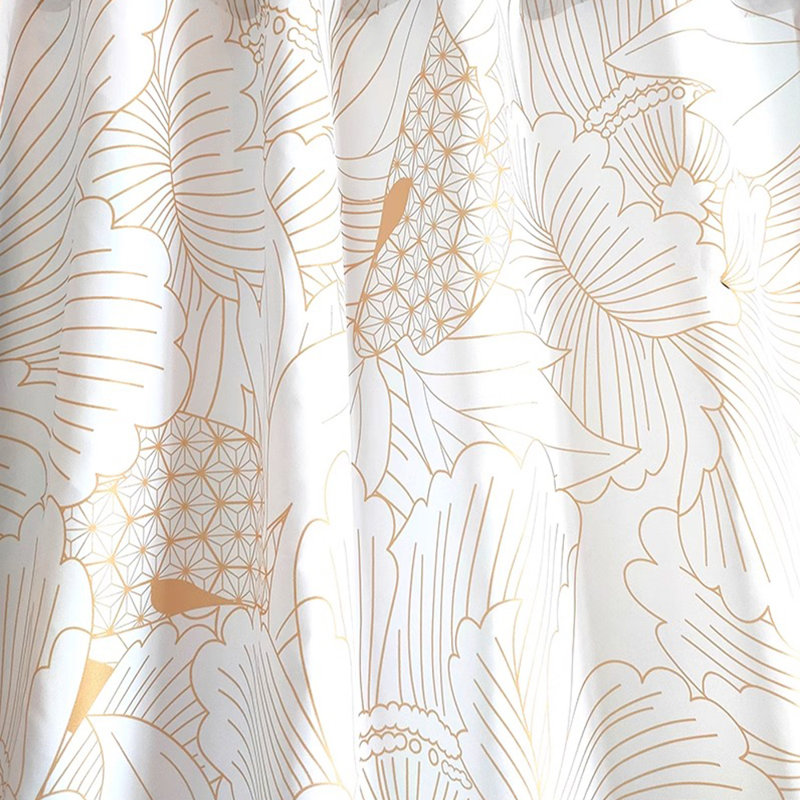 Polyester Shower Curtain