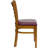 Camry 19.5'' H Beech Side Chair-7165652-7165653