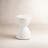Burgess Water-Resistant Hourglass Plastic Accent Stool-2007728118