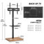Pedestal TV Stand-1599397919