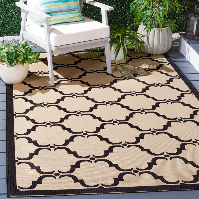 Tapis géométrique PoguePerformance