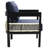 Lawn Outdoor Furniture - Iron With Table & , For Garden-1753662383