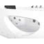 Beier x 80mm Acrylic Bathtub with Tap-938998066-938998071