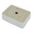 Quality 16X12 Inch White Ceramic Bathroom Vessel Sink - Long-Lasting Performance Modern Rectangular Attractive Design-911355005