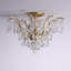 Plafonnier semi-encastré 5 lumières 5 po Berthold-21131449-21131450