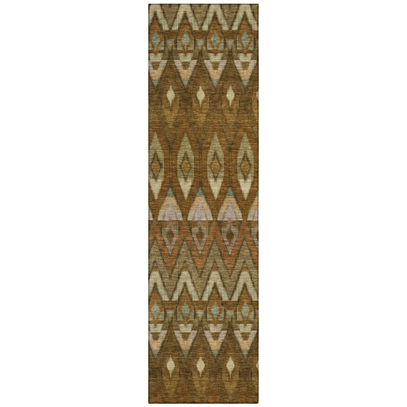 Khiri Southwestern Rug, Runner 2'3" x 7'6"